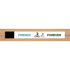 Friends Forever Wrist Band